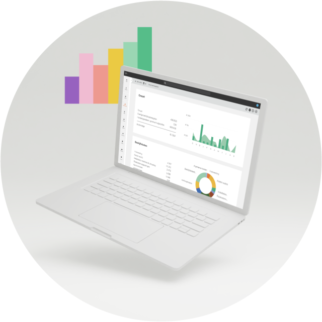 Uw Boekhouding, onze basis!
